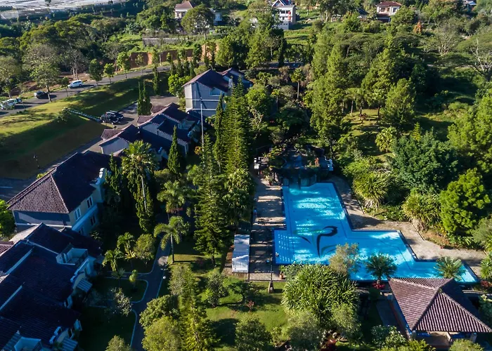 Pesona Alam Resort&Spa Puncak