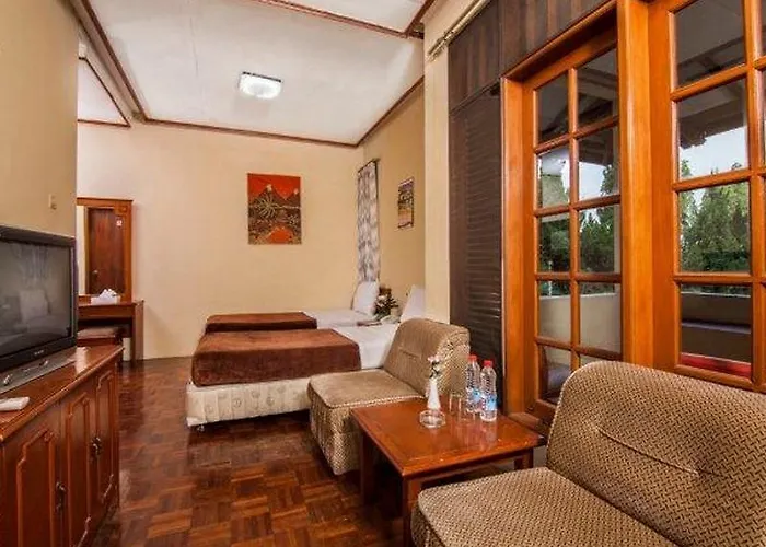 Hotel Megamendung Permai Puncak